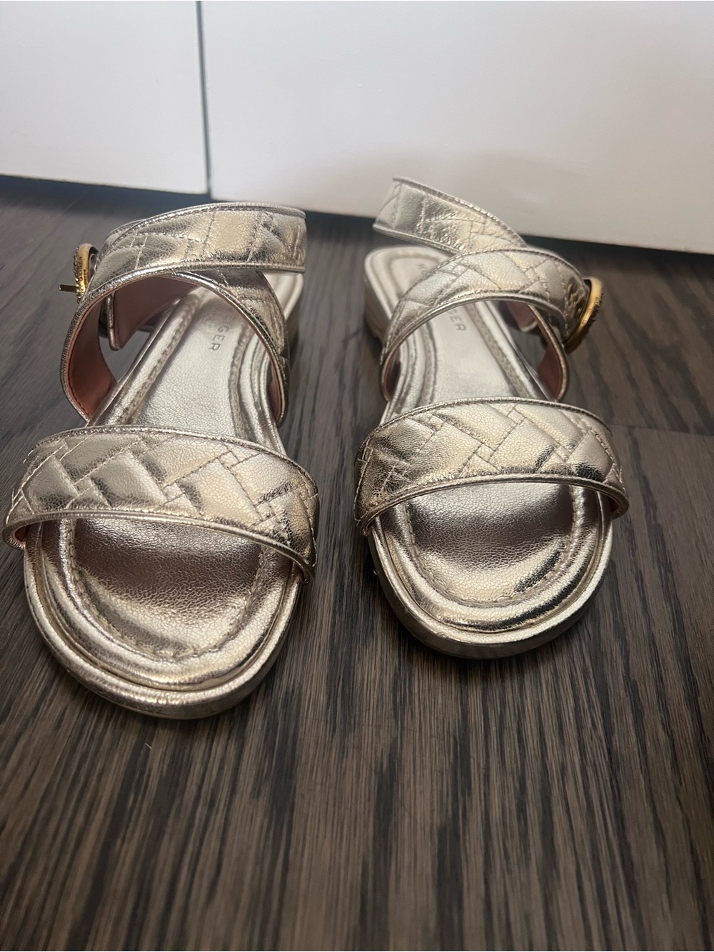 Kurt Geiger London Mayfair strappy sandal